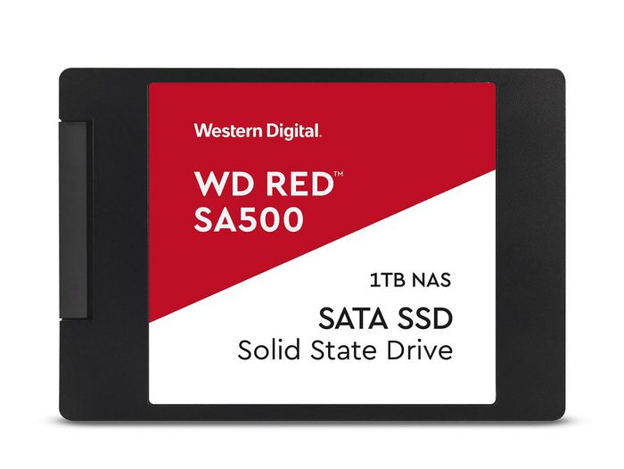 Western Digital WDS100T1R0A-68A4W0 1TB 2.5" SATA III Internal SSD – 560MB/s