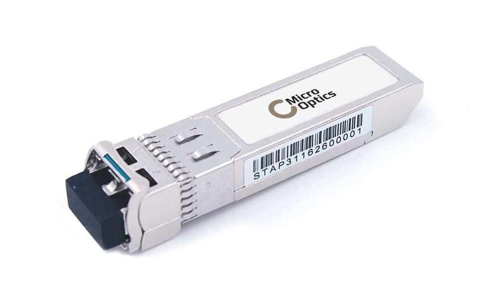 Lanview MO-P-S311X2-3CDL10 SFP+ Network Transceiver Module – 10Gbps 1310nm 10km LC