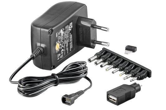 MicroConnect PETRAVEL30 Power Supply Unit – Reliable System Component