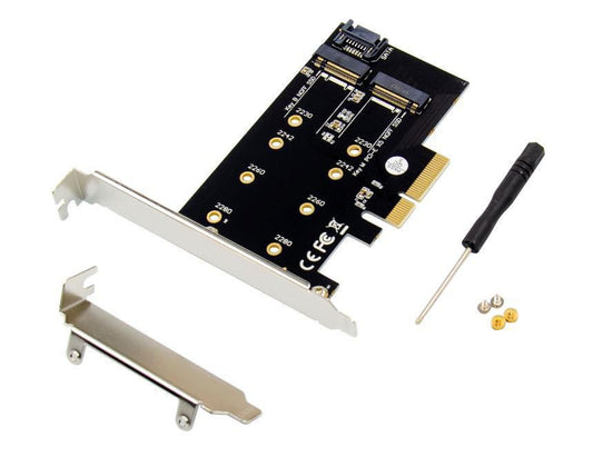 MicroConnect MC-PCIE-SSDADAPTER PCIe SSD Adapter Card – High-Speed Expansion