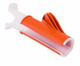 MicroConnect CABLEEATERTOOLS08 Cable Eater Tool 8mm – Orange Cable Management Organiser