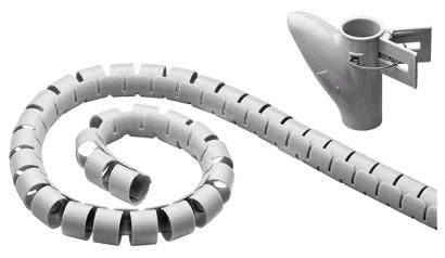 Microconnect CABLEEATER2 2.5m Grey Cable Accessory – Cable Management Solution