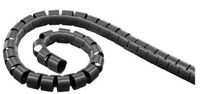 Microconnect CABLEEATER25B Black Cable Insulation – 20m, 400g