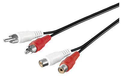 MicroConnect AUDCH10 Audio Cable – High-Quality Sound Transmission