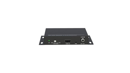 Vivolink VL120008 Video Line Amplifier – HDMI 2.0 18G Black