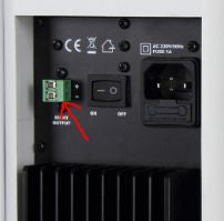 Vivolink VLSP60AW-CON Speaker Mounts – Phoenix Connector Green