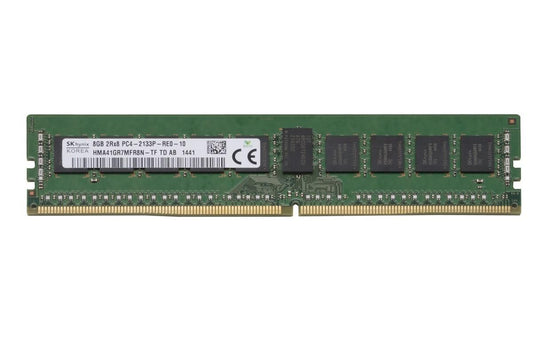 Hynix HMA41GR7MFR8N-TF-RFB 8GB DDR4 DIMM 2133MHz ECC Refurbished RAM