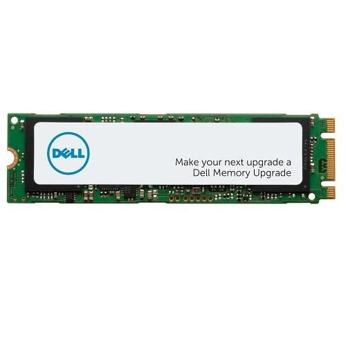 Dell AA615519 256GB M.2 PCIe NVMe SSD for PC/Laptop Storage