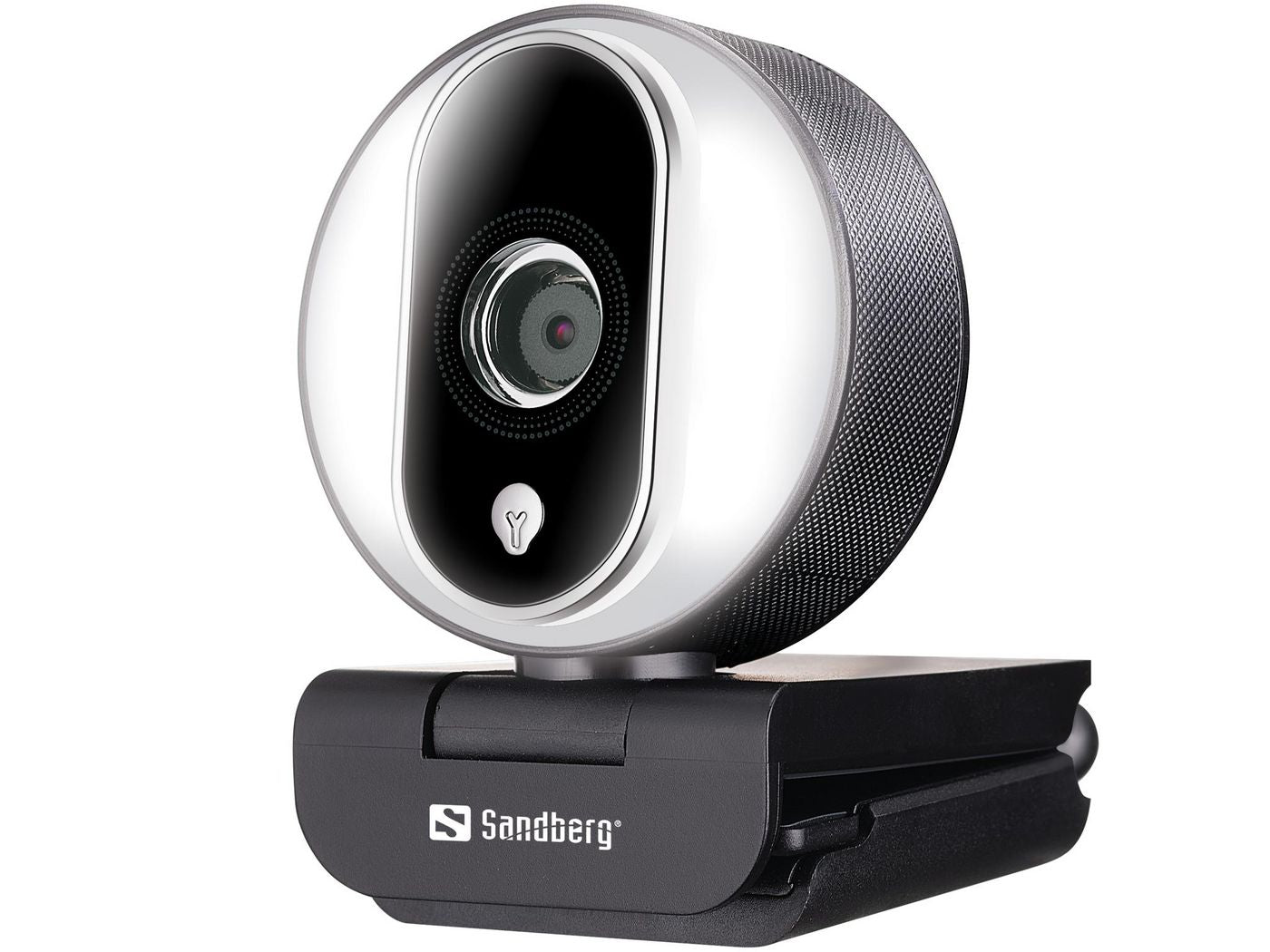 Sandberg 134-12 Streamer USB Webcam Pro – Full HD 1080p 60fps