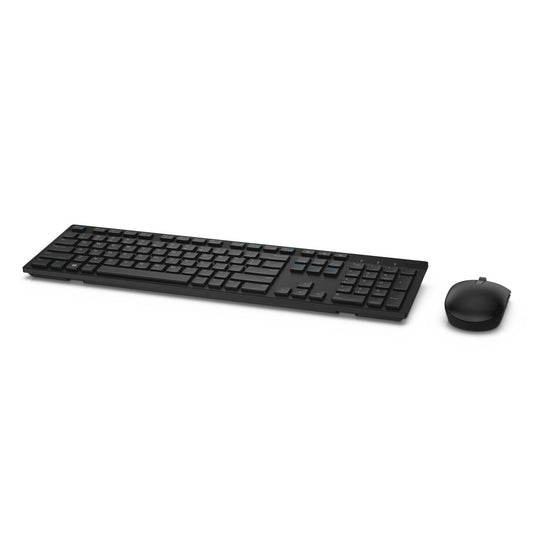 Dell XW7GC Keyboard – Wired Full-Size UK Layout, Durable Design