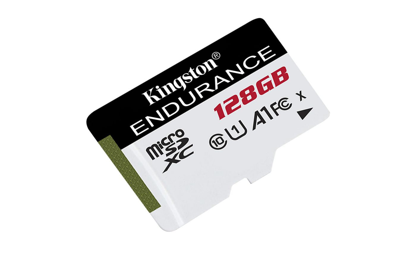Kingston SDCE/128GB MicroSD Card – 128GB UHS-I Class 10 High Endurance