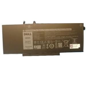 Dell DELL-N35WM Battery – 68Wh 4-Cell Li-Ion Black
