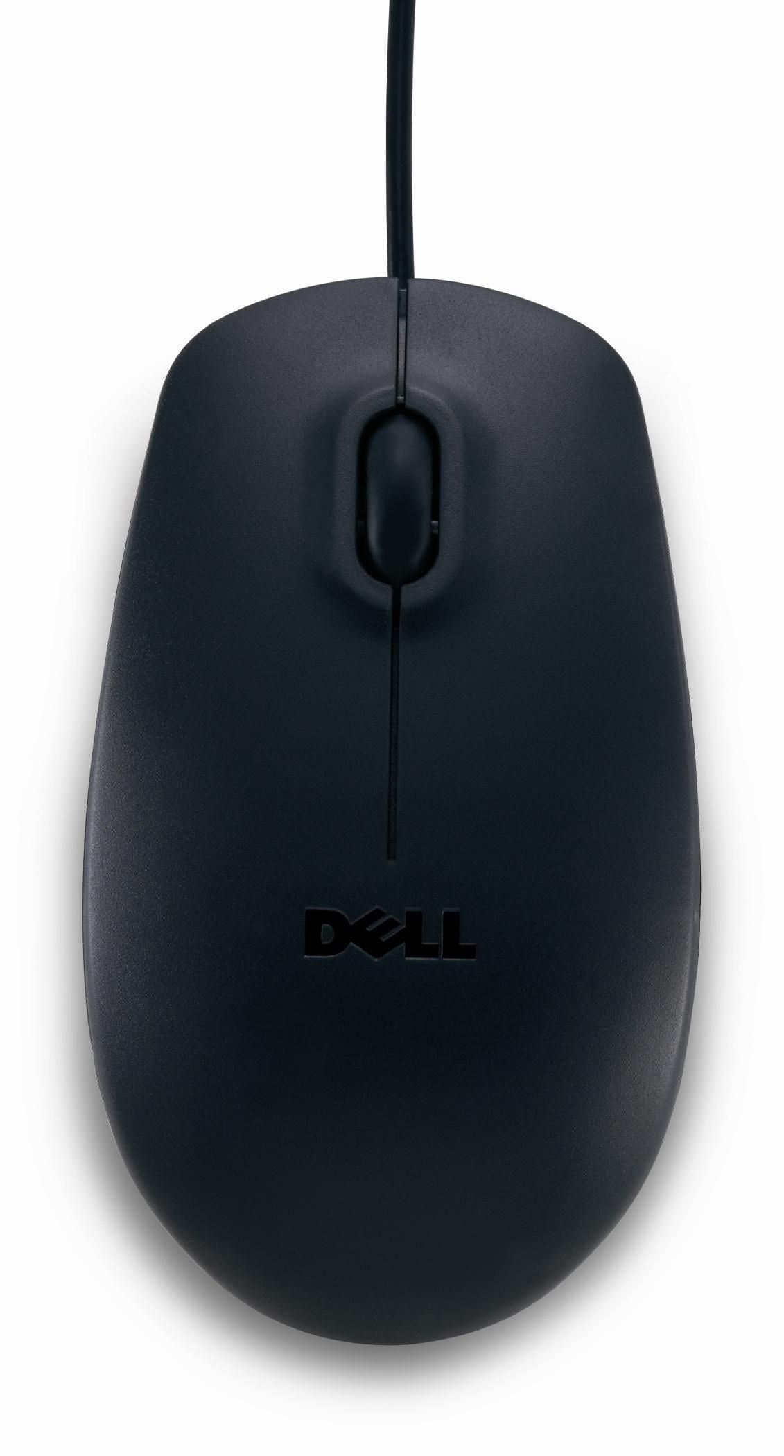 Dell 570-11147 Mouse – Optical Wired USB Ergonomic Design