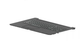 HP L91025-051 Integrated Keyboard – French Layout, 17.3" Top Cover