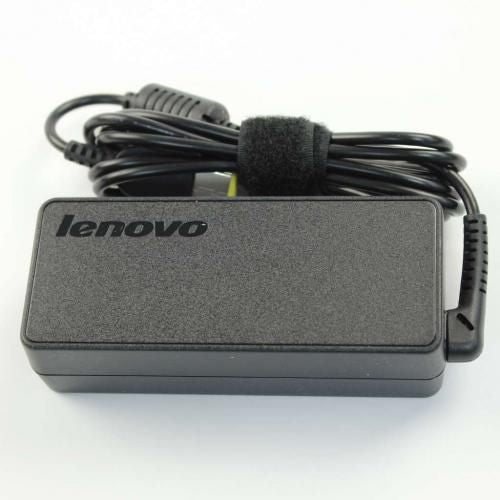 Lenovo 01FR038 45W AC Power Adapter – Indoor Use, Black, 20V 2.25A Output