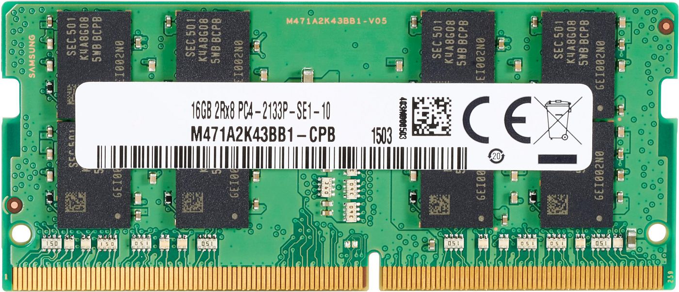 HP 4VN06AA#AC3 Memory – High-Performance RAM Module for Servers & Computers