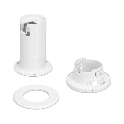 Ubiquiti FLEXHD-CM-3 Ceiling Mount – Wireless Access Point Accessory, White, 3-Pack