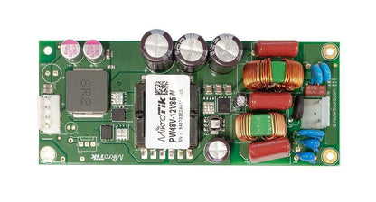 MikroTik PW48V-12V85W Power Supply – 12V 8A 85W Open Frame Adapter