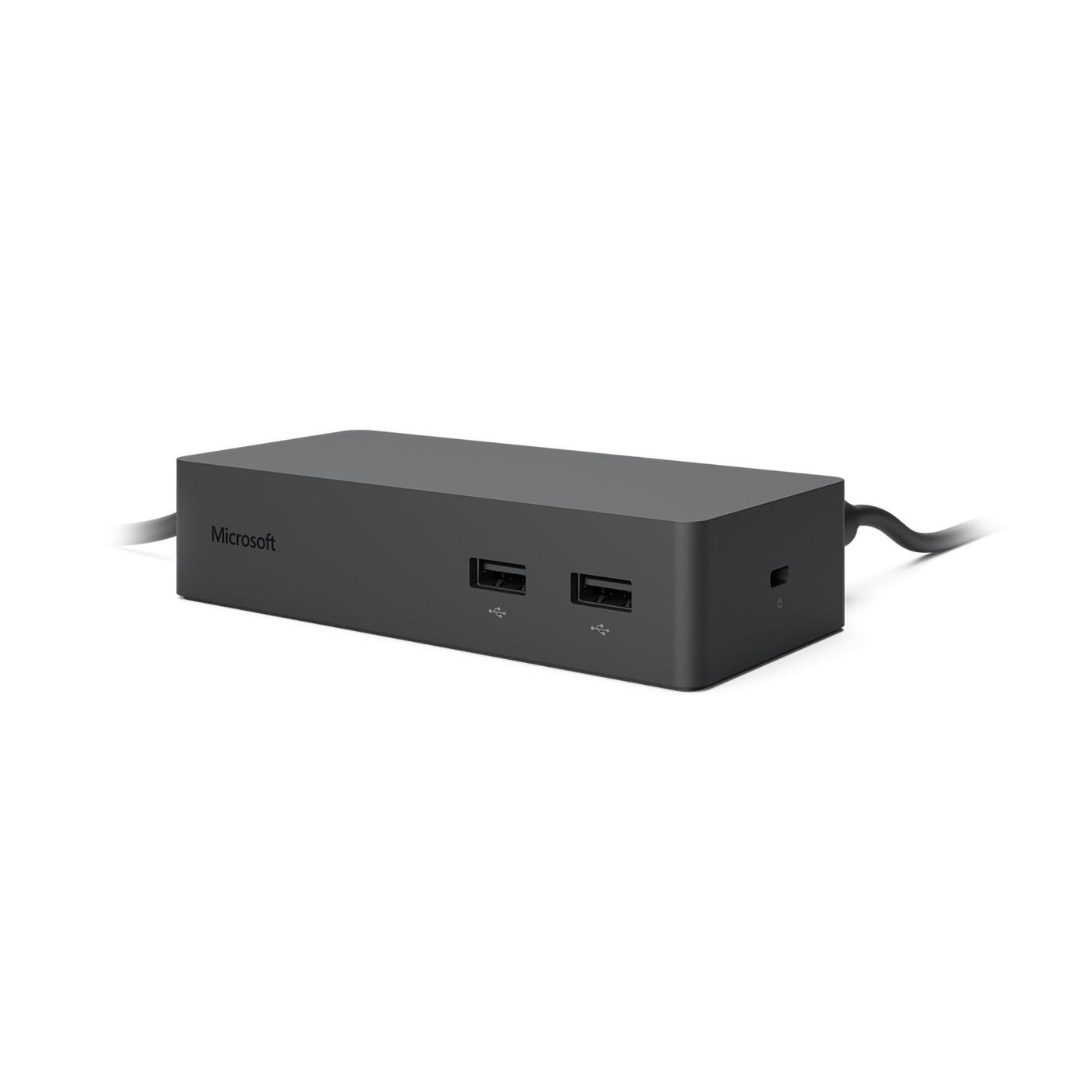 Microsoft SVS-00004 Surface Dock 2 – USB-C Docking Station 79W Black