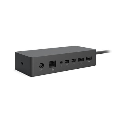 Microsoft SVS-00004 Surface Dock 2 – USB-C Docking Station 79W Black