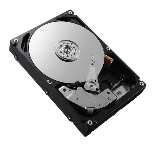 Dell 400-ASGS-RFB Internal Hard Drive – 600GB 2.5" SAS 10000RPM HDD