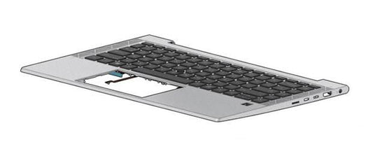 HP M07090-041 German Backlit Integrated Keyboard