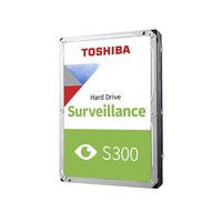 Toshiba HDWT720UZSVA S300 2TB 3.5" Surveillance Hard Drive SATA III 5400RPM