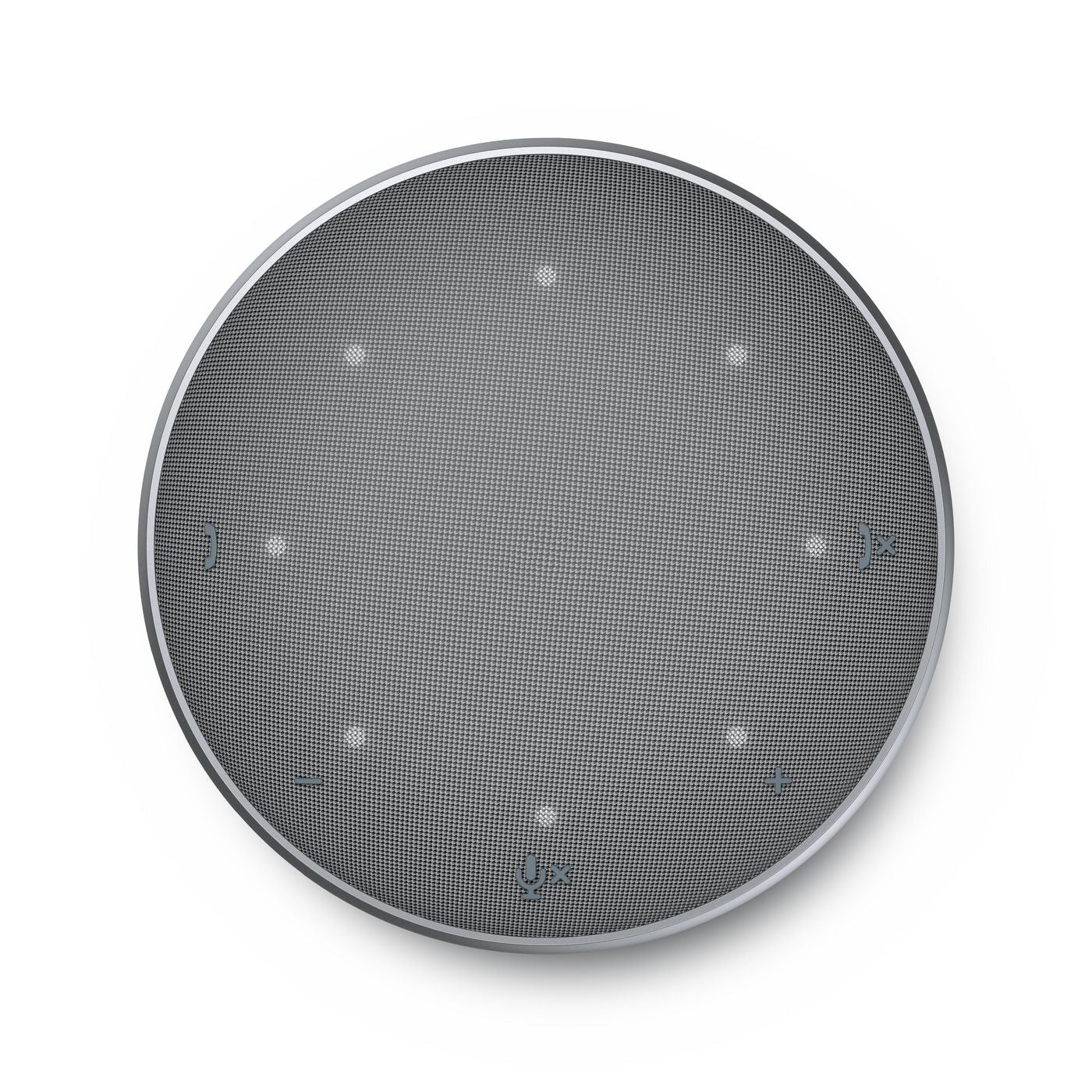 Dell 470-AELP Meeting Room Speakerphone – Mobile Adapter, USB-C, Silver