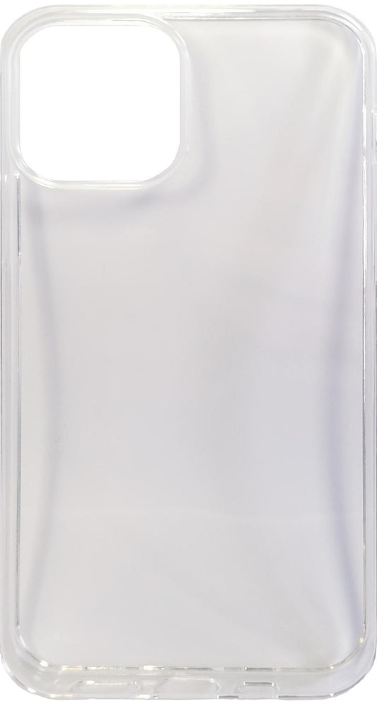 eSTUFF ES671165 Transparent TPU Smart Phone Case – Bump Resistant Cover