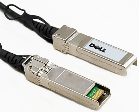 Dell 470-13555 SFP+ to SFP+ 10GbE Copper Twinax Direct Attach Cable 3m