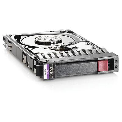 Hewlett Packard Enterprise 652605-S21 146GB 2.5" SAS 15K RPM Hard Drive