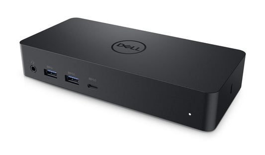 Dell 452-BCYE-RFB Docking Station – USB-C, Multi-Port, Compact
