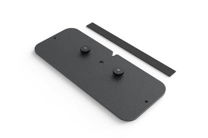 Heckler Design H615-BG Tripod Mount – Steel Camera Mount Black