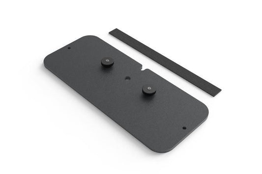 Heckler Design H615-BG Tripod Mount – Steel Camera Mount Black