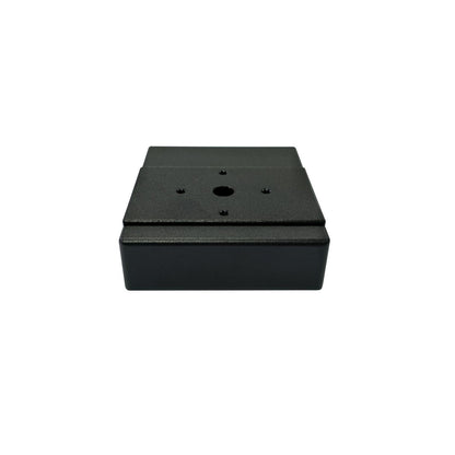 Vivolink VLMCAM3 Camera Mount – Wall or Ceiling, Black, 93x75x37mm