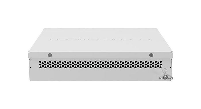 MikroTik CSS610-8G-2S+IN Network Switch – 8-Port Gigabit, 2 SFP+, PoE, IP20
