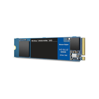 Western Digital WDS250G2B0C 250GB M.2 PCIe Gen3 x4 NVMe Internal SSD
