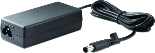HP H6Y89ET 65W Smart AC Adapter – Efficient Indoor Power Supply, Black