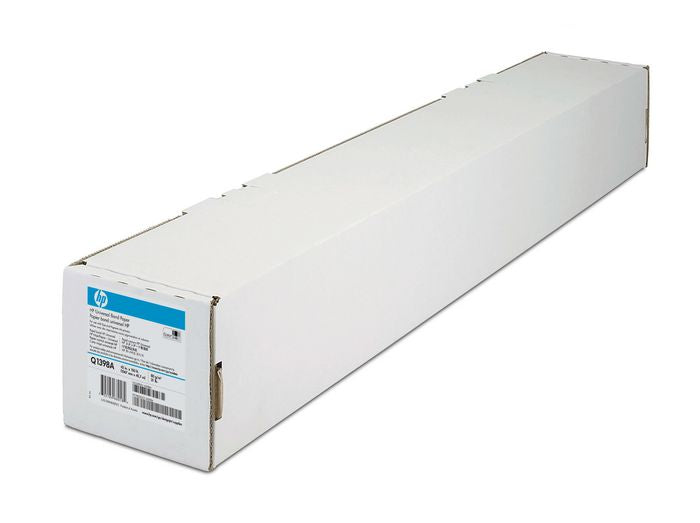HP Q1398A Printing Paper – 1067mm x 45.7m Matte 80gsm Roll
