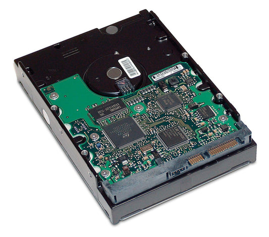 HP GE262AA-RFB Internal Hard Drive – 1.02TB 3.5" SATA II 7200RPM NCQ