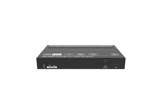 Vivolink VLHDMIMAT4X444-R AV Receiver – 4K HDR HDMI 2.0, 70m, Black