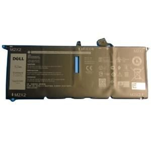 Dell DELL-G7GV0 52Wh 4-Cell Li-ion Primary Battery – Black