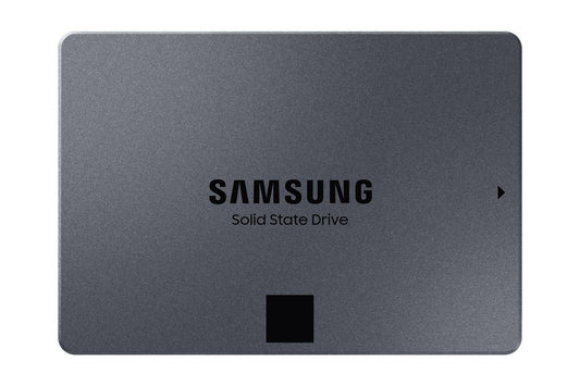 Samsung MZ-77Q1T0BW 1TB SSD – 2.5" SATA III QLC High-Speed Solid State Drive