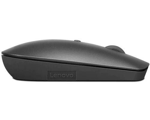 Lenovo 4Y50X88824 Mouse – Optical USB Wired Ergonomic Design