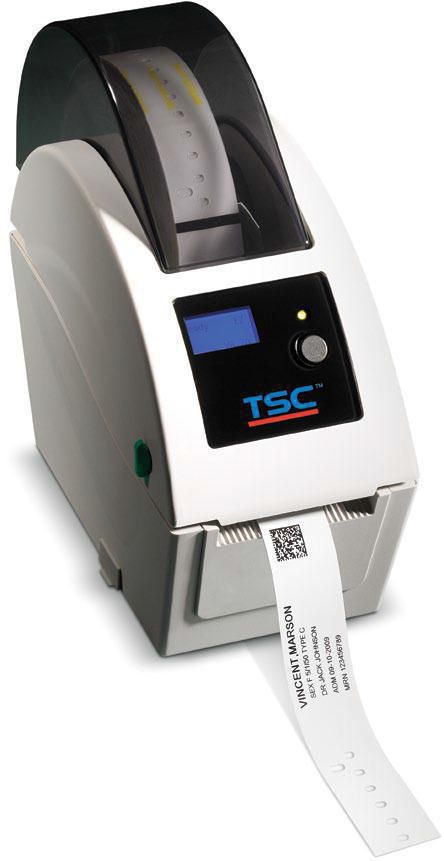 TSC 99-039A002-0302-P Label Printer – TDP-225W 203dpi Ethernet USB