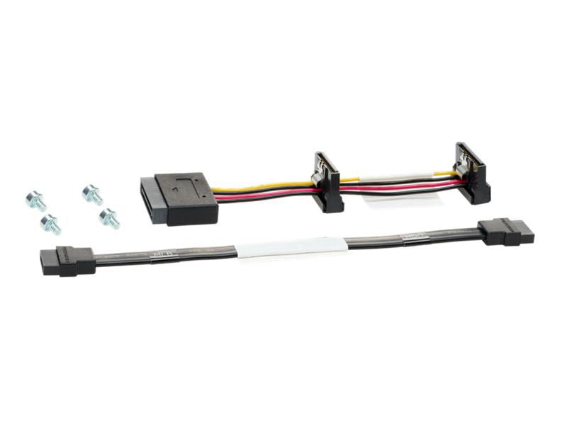 Hewlett Packard Enterprise 877575-B21-RFB Mini-SAS Cable Kit – SFF, Black