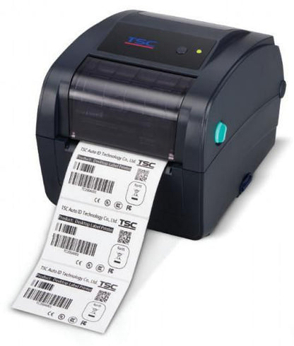 TSC 99-059A003-6002 Label Printer – Thermal Transfer, 203dpi, 6ips, USB, 8MB SDRAM