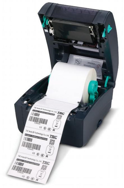 TSC 99-059A003-6002 Label Printer – Thermal Transfer, 203dpi, 6ips, USB, 8MB SDRAM