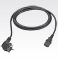 Zebra AC Line Cord – 1.8m 3-Wire Grounded Black Power Cable