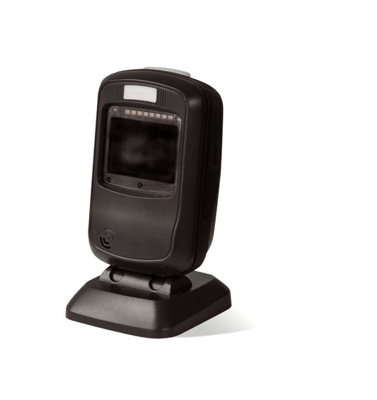 Newland NLS-FR4080-28 On-Counter Scanner – 1D/2D, LED, RS232, Black